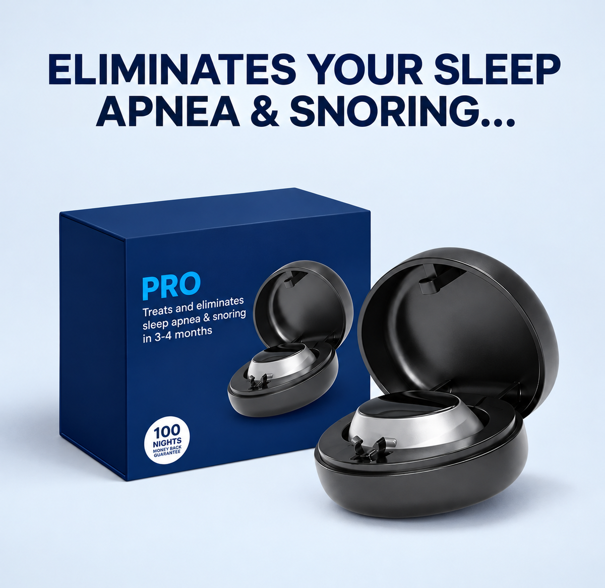 Wake Up Refreshed. Sleep Better. Live Better.