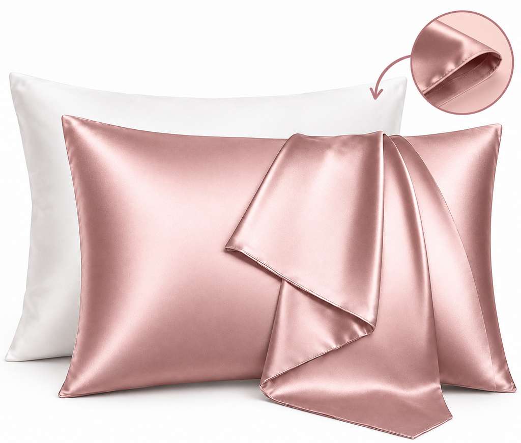 Mulberry Silk Pillowcase Set of 2