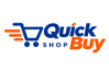 Logo Quick Buy Shop avec fond transparent