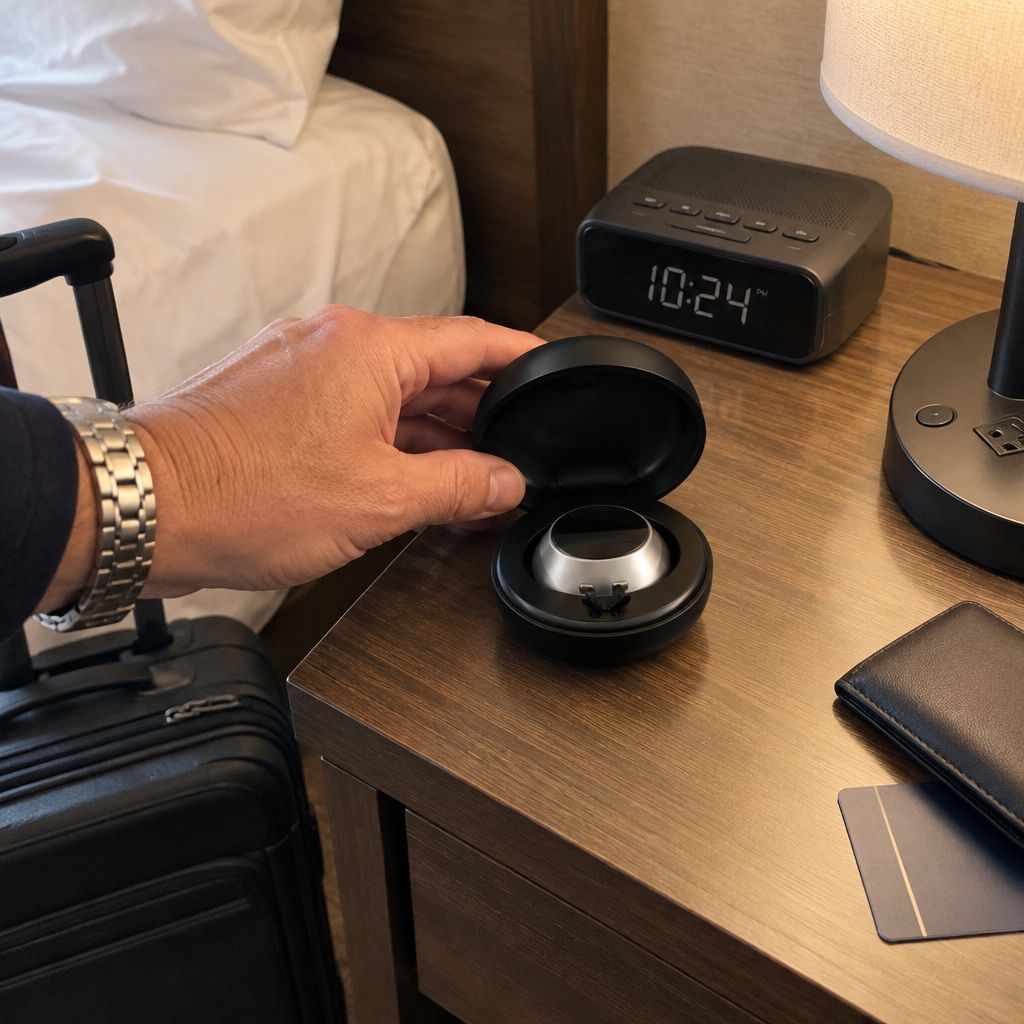 Wake Up Refreshed. Sleep Better. Live Better.